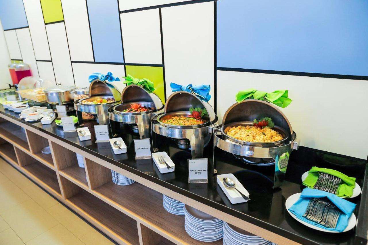 万隆锡奇特拉瑞姆酒店 外观 照片