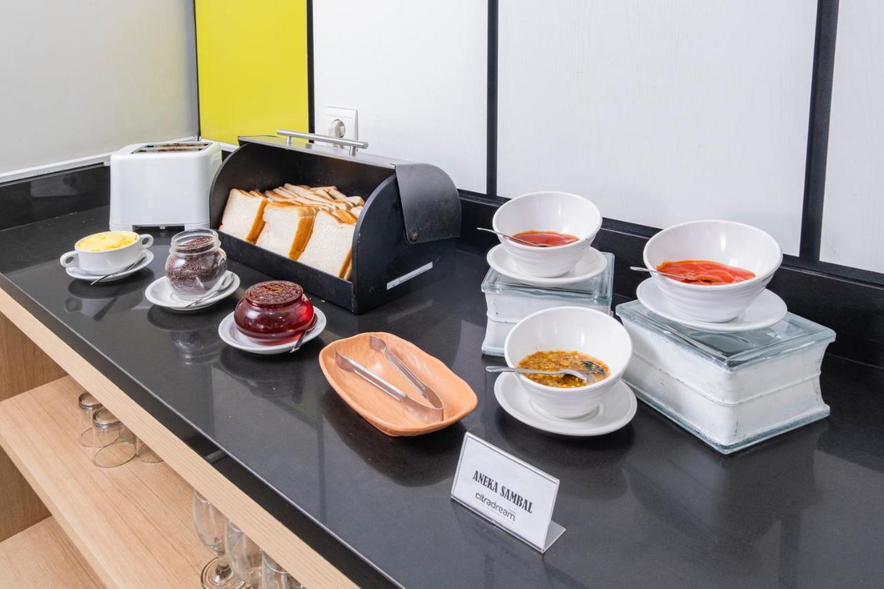 万隆锡奇特拉瑞姆酒店 外观 照片