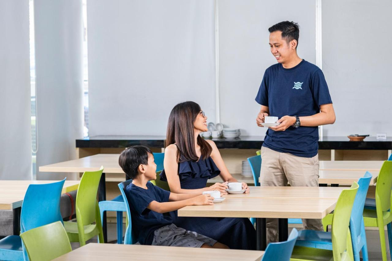 万隆锡奇特拉瑞姆酒店 外观 照片