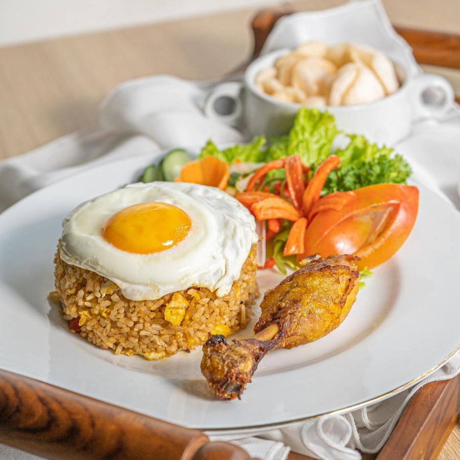 万隆锡奇特拉瑞姆酒店 外观 照片
